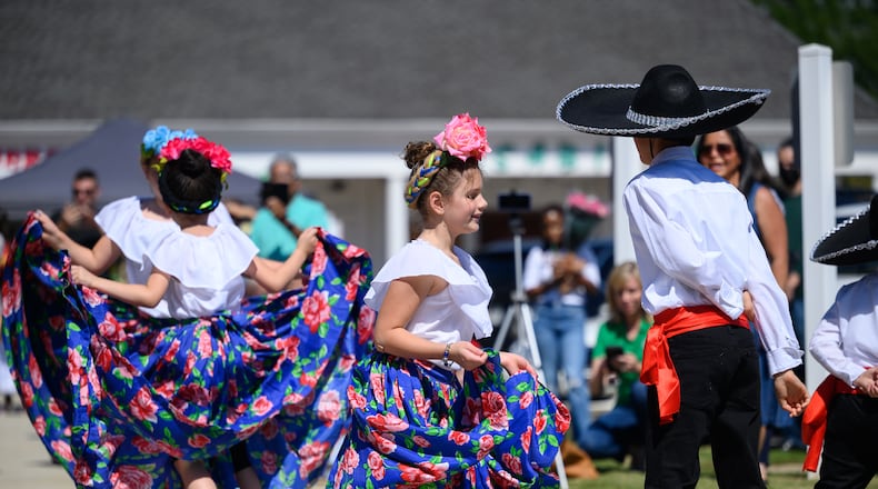 The cultural diversity of the Hispanic culture will be on full display at the Latino Hispanic Cultural Heritage Celebration in Dunwoody. (Courtesy of the City of Dunwoody. 
(Courtesy of Paul Ward)
