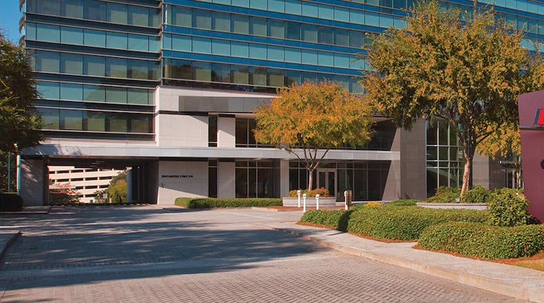 Atlanta-based Equifax agreed Tuesday to pay $6.3 million in fines and restitution after a federal agency accused it of misleading customers who bought its credit scores and other products. Photo courtesy of Equifax.