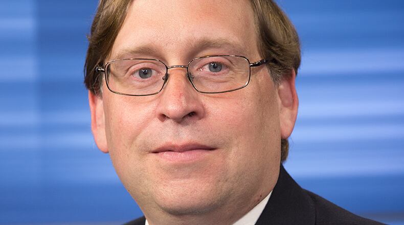 Scott Stucky is the new news director at WAGA-TV (Fox 5).