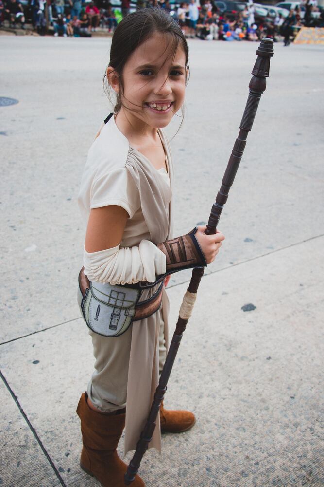 Photos: Revelers and costumes at the 2016 L5P Halloween Parade