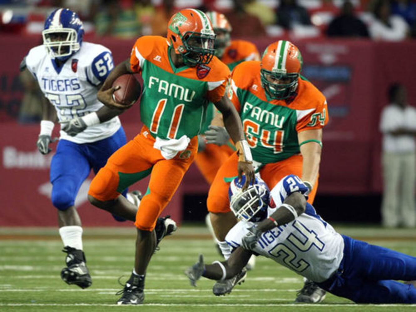 2009 Atlanta Classic: Florida A&M vs. Tennessee State
