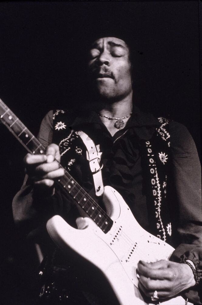Jimi Hendrix