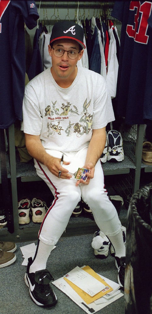 Greg Maddux: The 'Mad Dog' on the mound