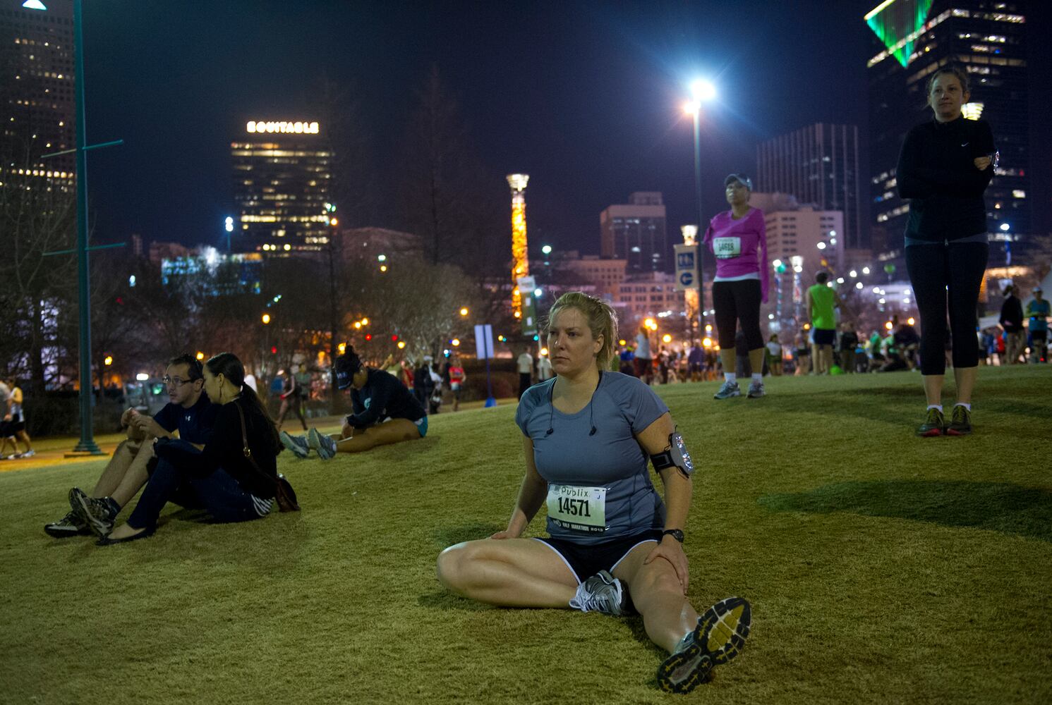 2013 Publix Georgia Marathon