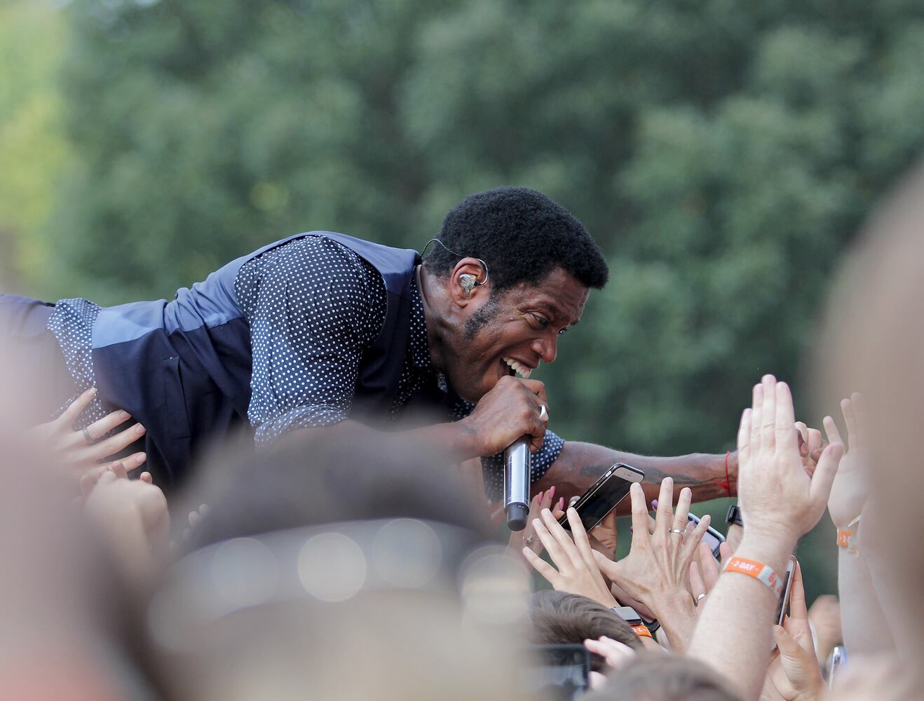 Photos: Scenes from Music Midtown
