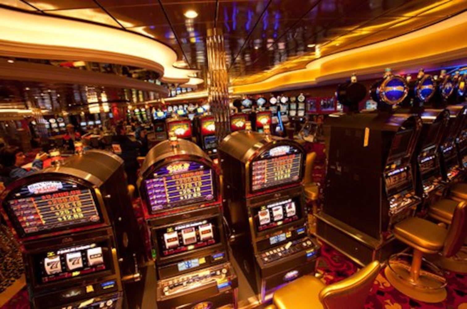 World's largest cruise ship: Allure of the seas