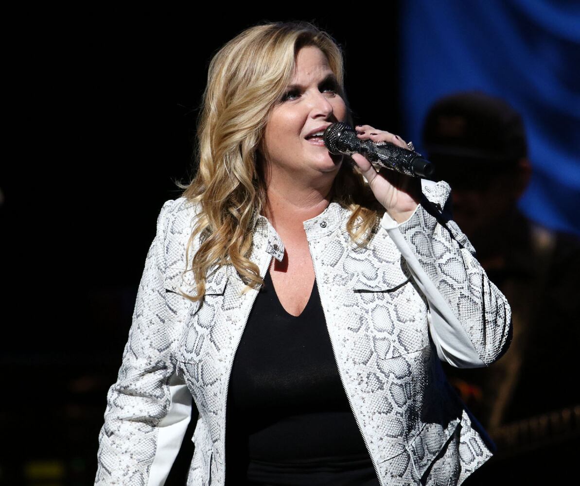 Trisha Yearwood at Cobb Energy Centre