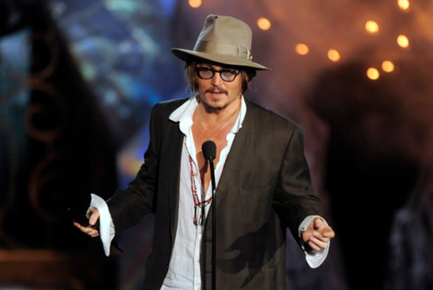 Scream Awards 2009