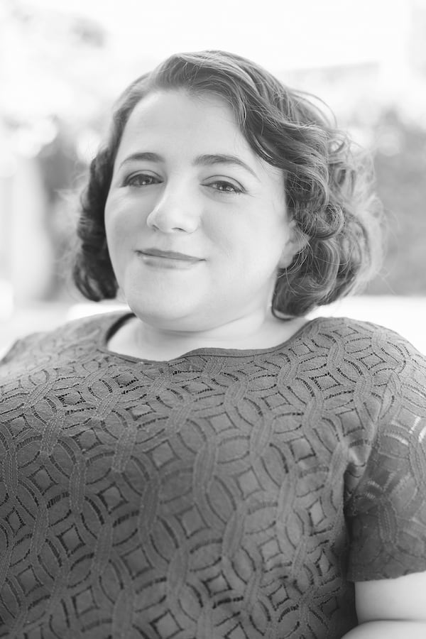 Author Kristen Lopez. (Courtesy of Running Press)