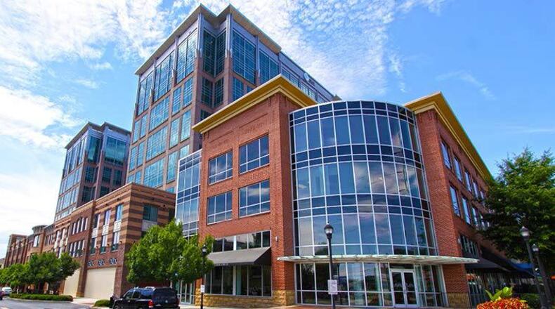 Saint Leo University’s Atlanta educational center is located in the Lindberg City Center.