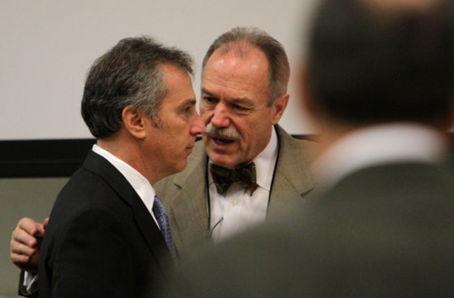 Hemy Neuman trial: Day 11