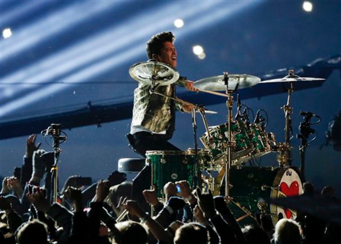 Feb. 2, 2014: Super Bowl XLVIII
