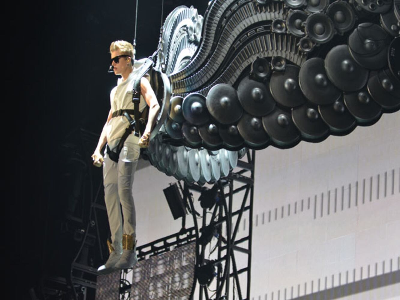 Justin Bieber Tacoma Dome