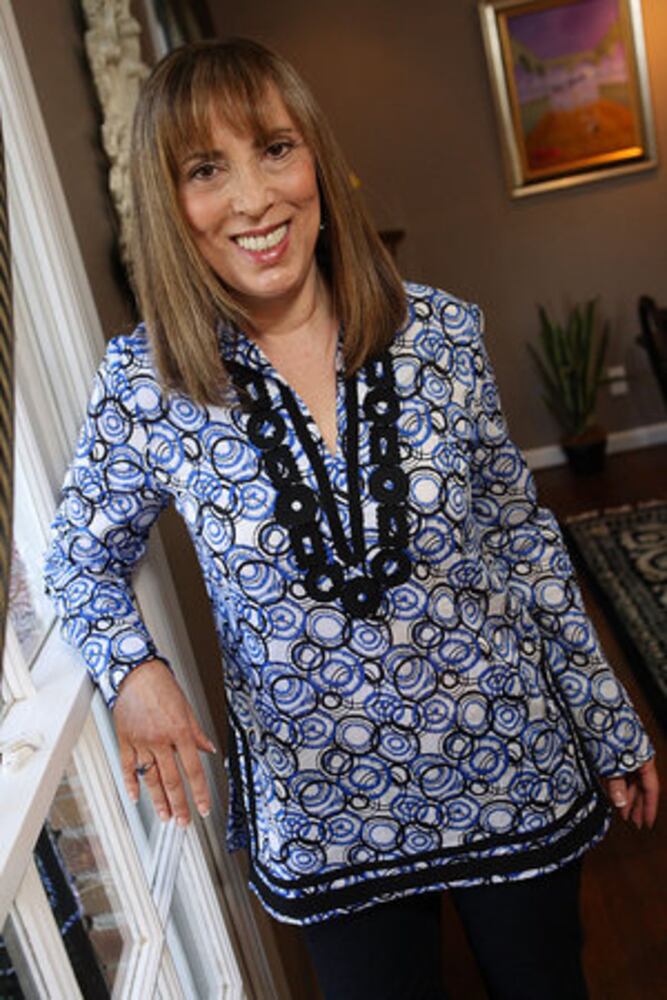 My Style: Deborah Wolf