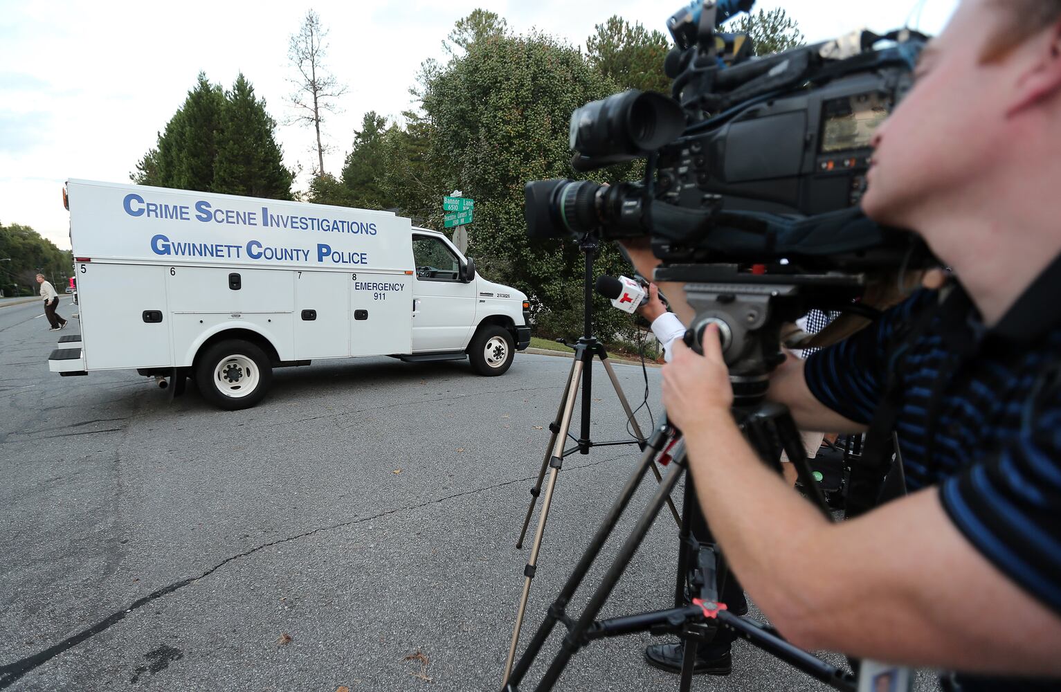 Double homicide in Peachtree Corners