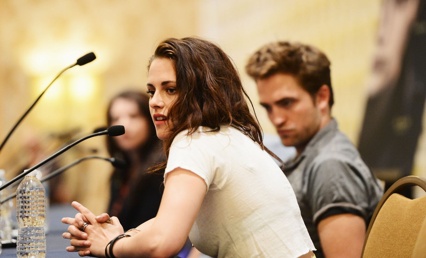 Kristen Stewart July 2012