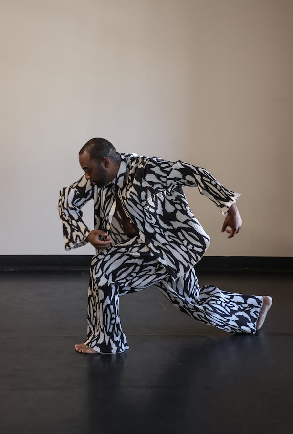 Corian Ellisor will perform "World Hold On" at the Goat Farm. (Courtesy of Jamie Hopper)