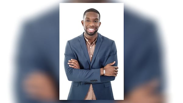 Everton Blair is a candidate for the U.S. House of Representatives. He is a former chair of the Gwinnett County Board of Education.