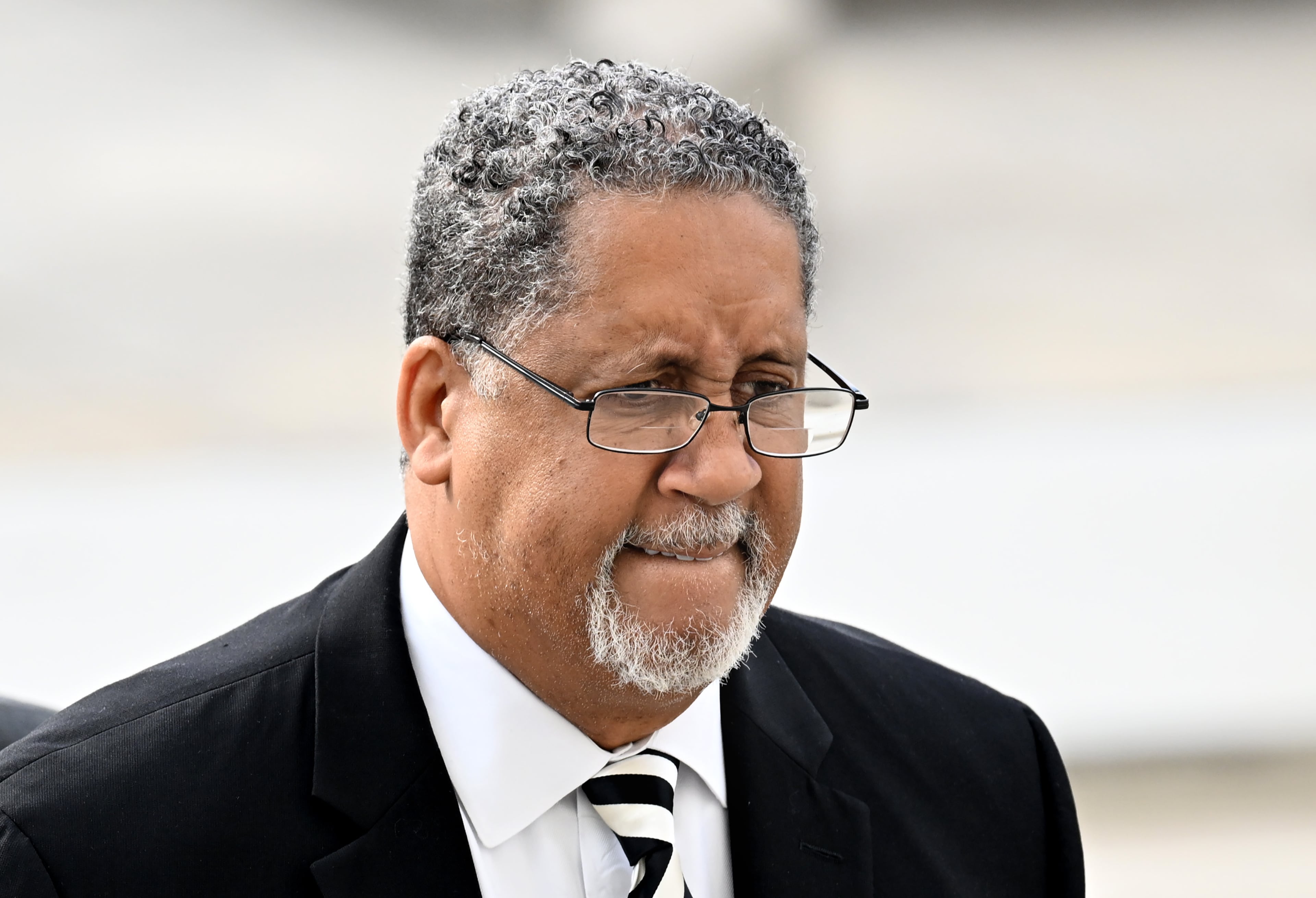 Jason Lary was sentenced to 57 months in prison in 2022. (Hyosub Shin / AJC)