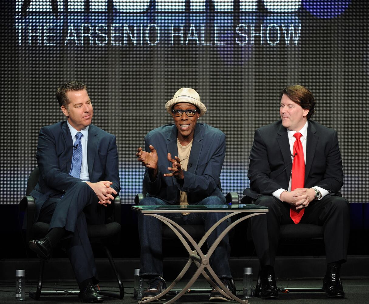 Arsenio Hall ruled late night from 1989 to 1994 with "The Arsenio Hall Show." After 19 years, he's returning to late night. Take a look back at the show's first go-round.