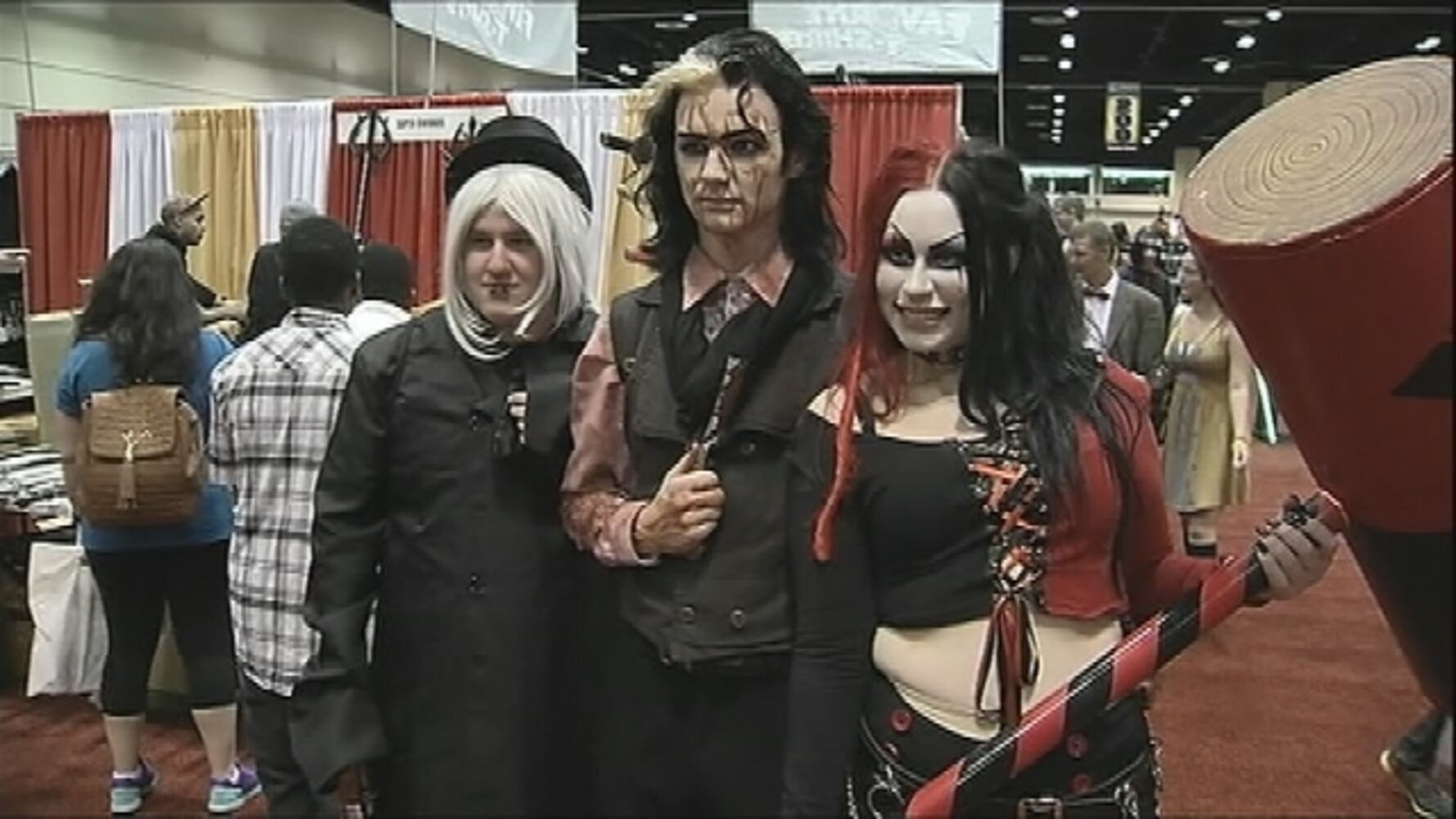 MegaCon 2015 in Orlando