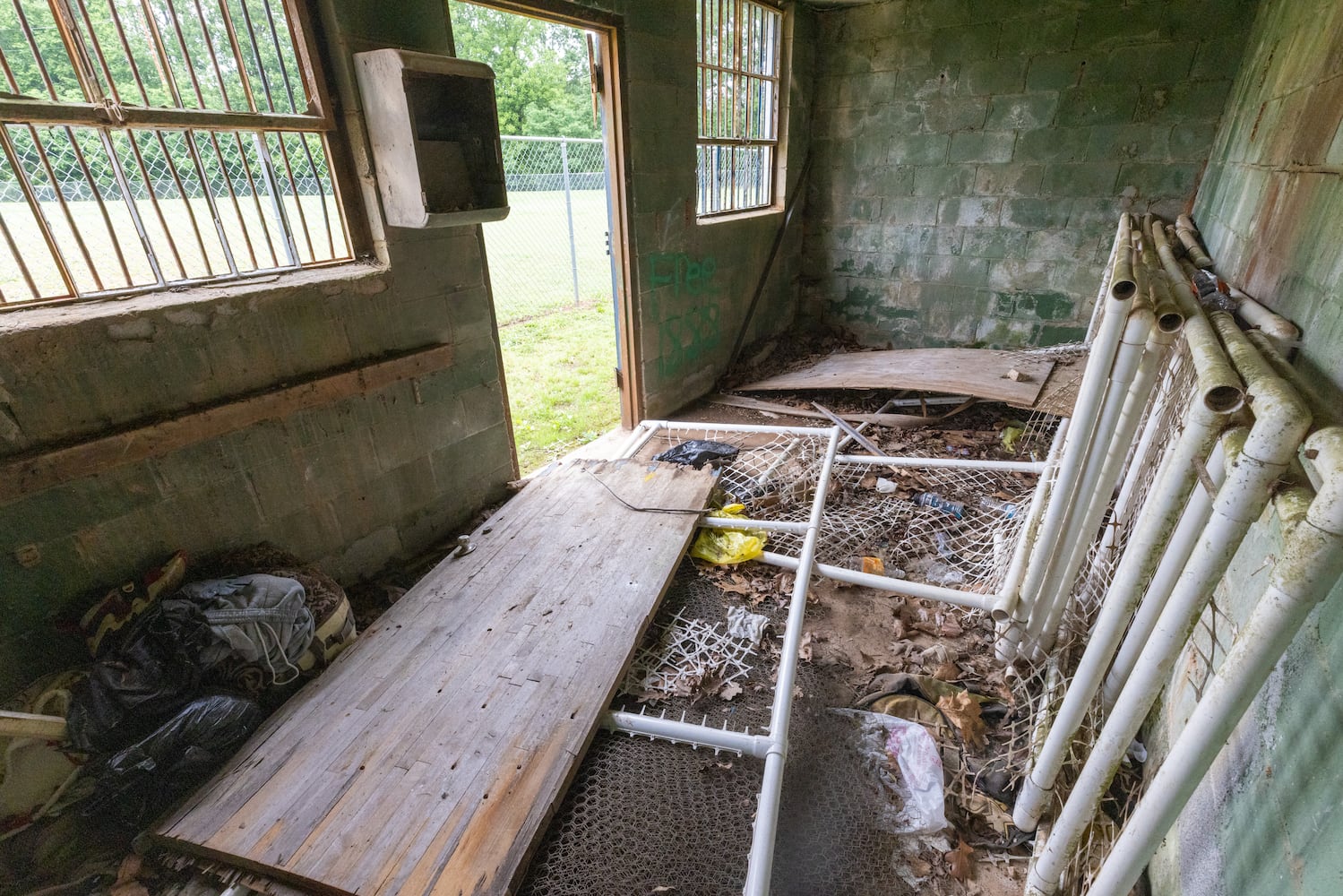 Historic preservation rules stymie East Point refurbishment