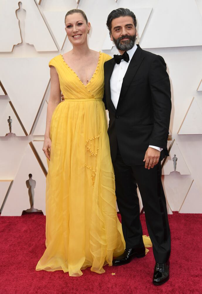 PHOTOS: 92nd annual Oscars