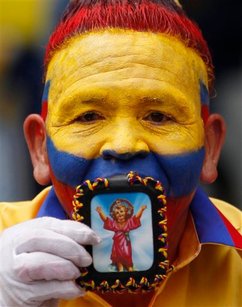 Week in photos - March 22, 2013