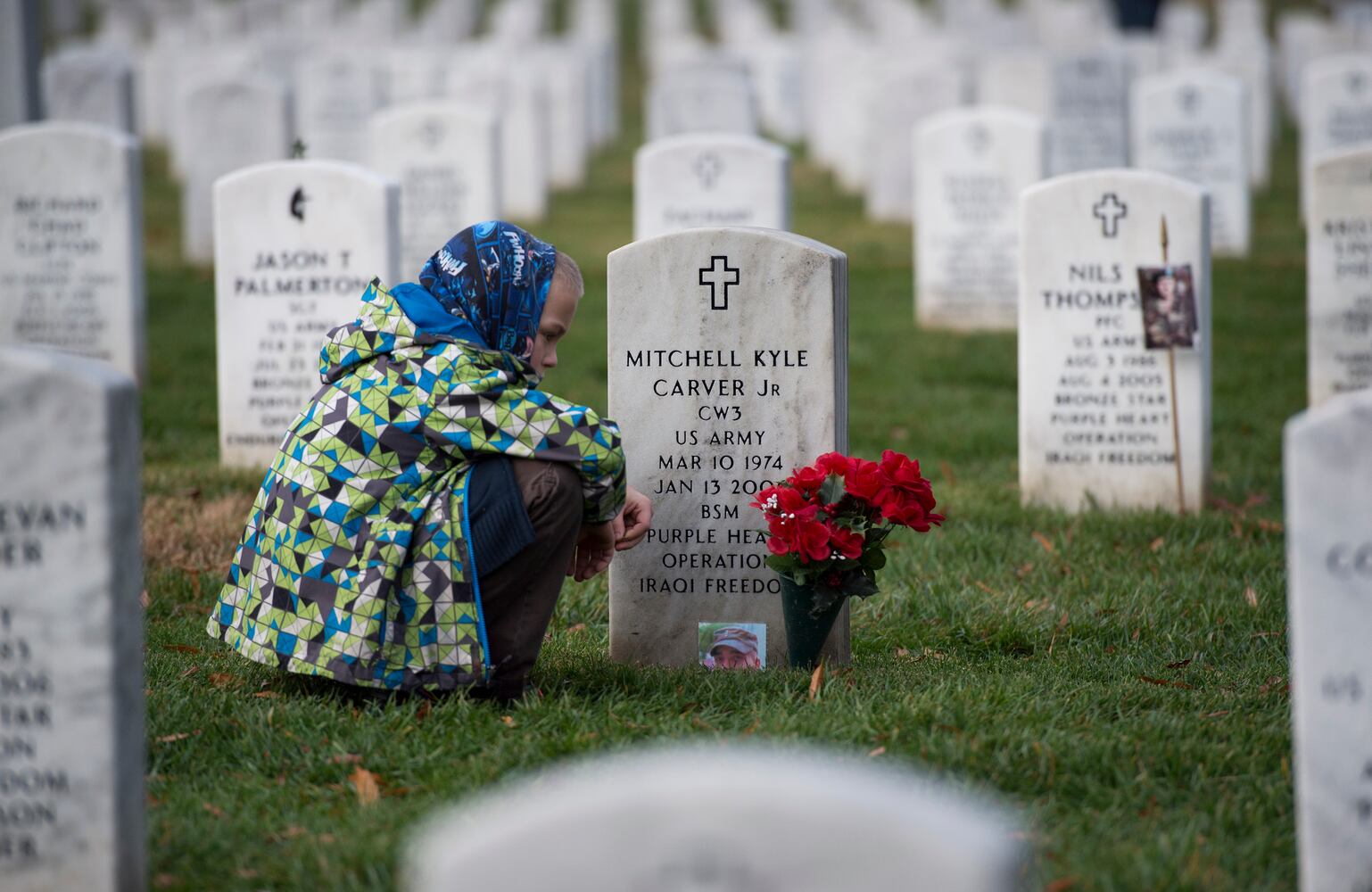 National Wreath Day