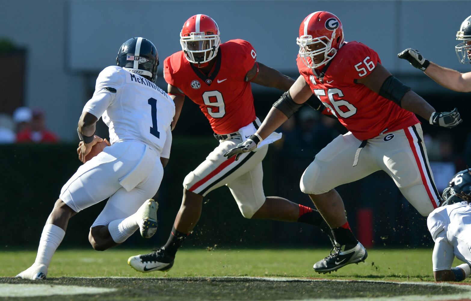 Garrison Smith