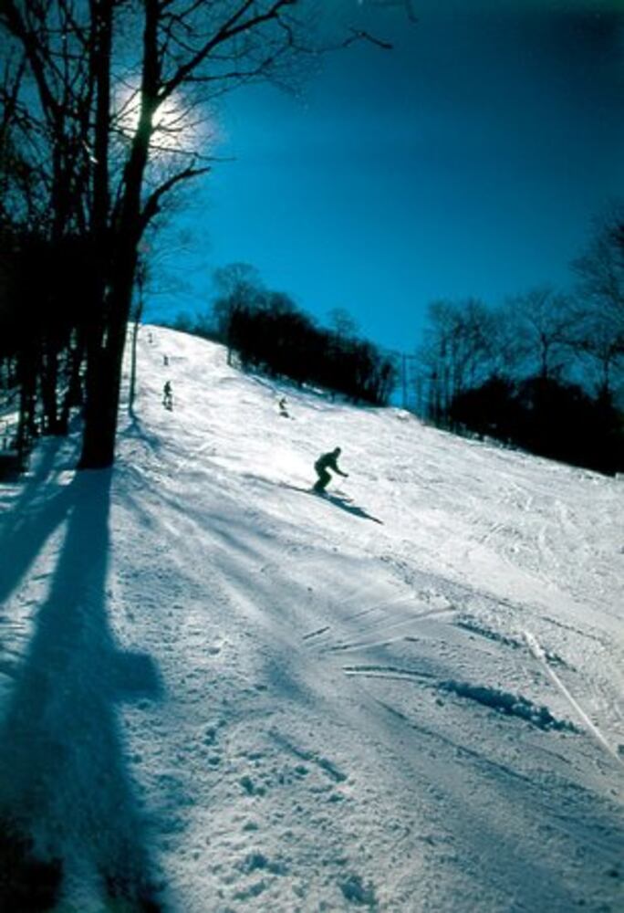 Cataloochee Ski Area, Maggie Valley, NC