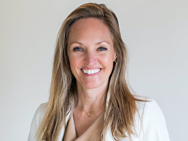 Beth Collums is an Atlanta-based writer. Her professional background as a child and family therapist and passion for offering support to families gives her an insightful perspective on the intersection of mental health, relationships and education. (Photo courtesy of Beth Collums)