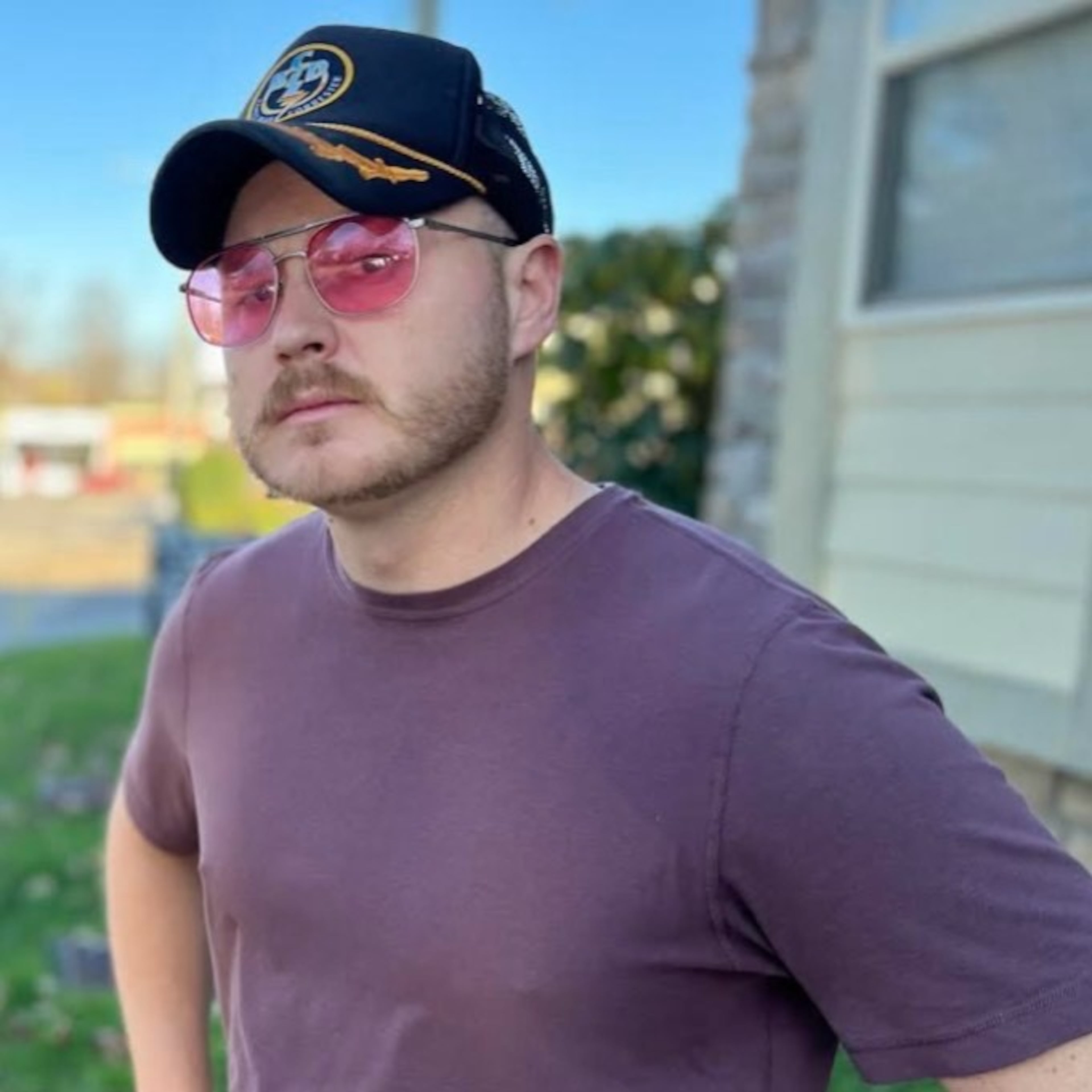 Corey Ryan Forrester, comedian from Chickamauga, Ga., and opinion contributor to the AJC. (Courtesy)