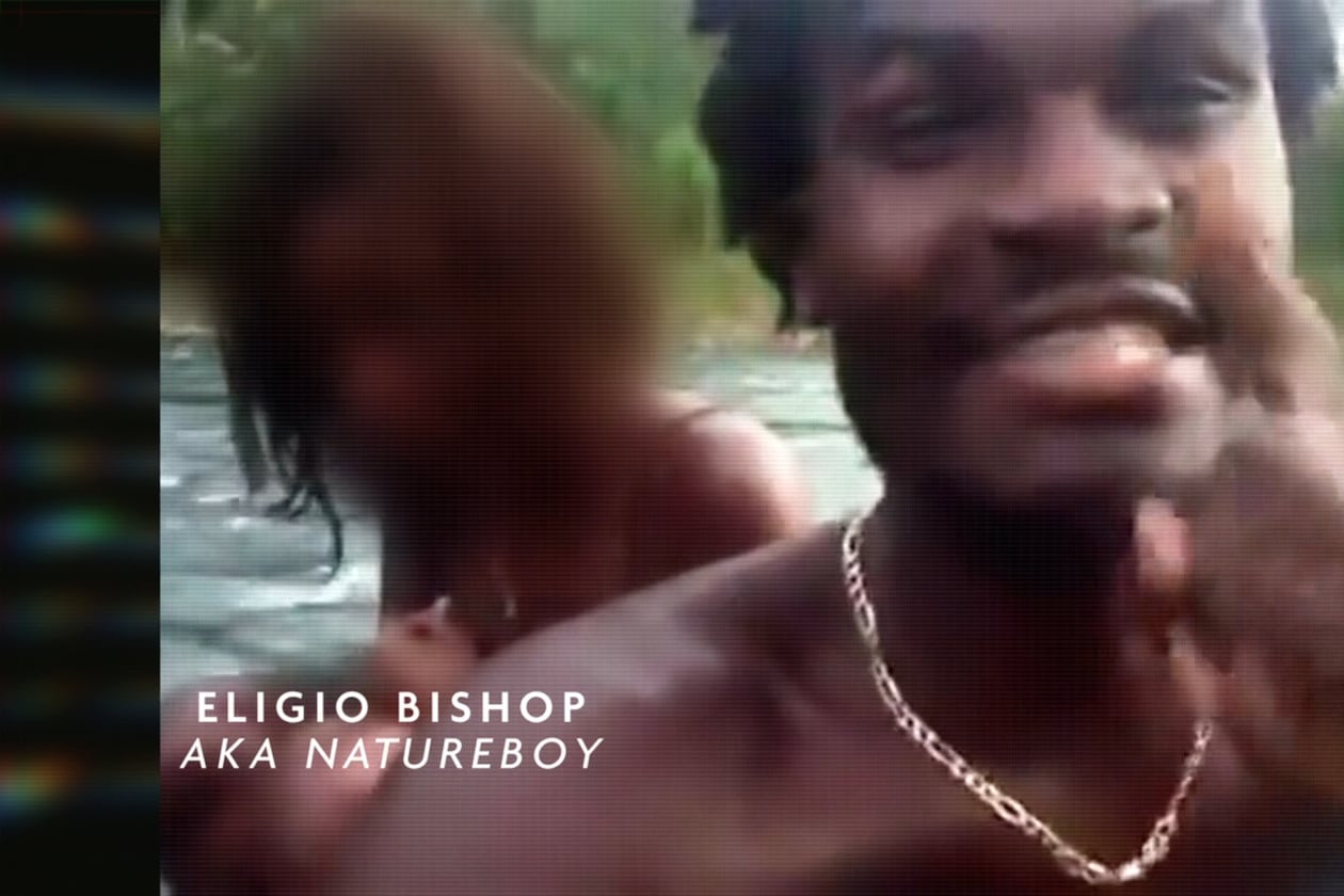 Eligio Bishop, who spent many years in Atlanta and was arrested in DeKalb County, is the subject of a new Hulu documentary "The Cult of Natureboy." (Hulu screenshot)