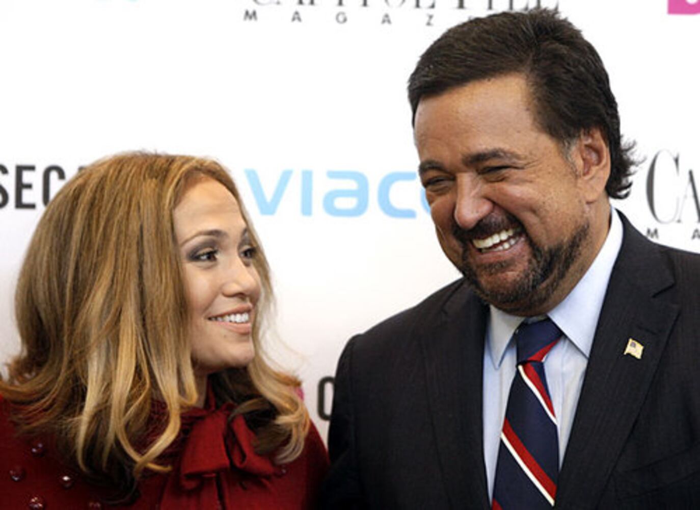 Celeb sightings at the DNC Wednesday