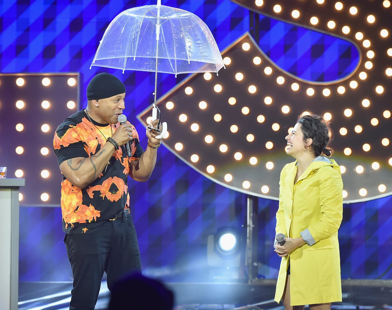 'Lip Sync Battle' Live
