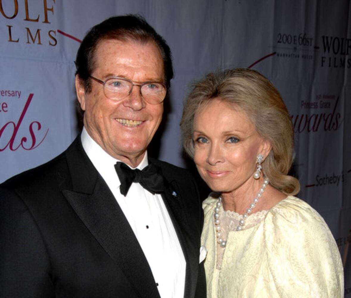 Princess Grace Foundation attracts royals, celebs to arts benefit