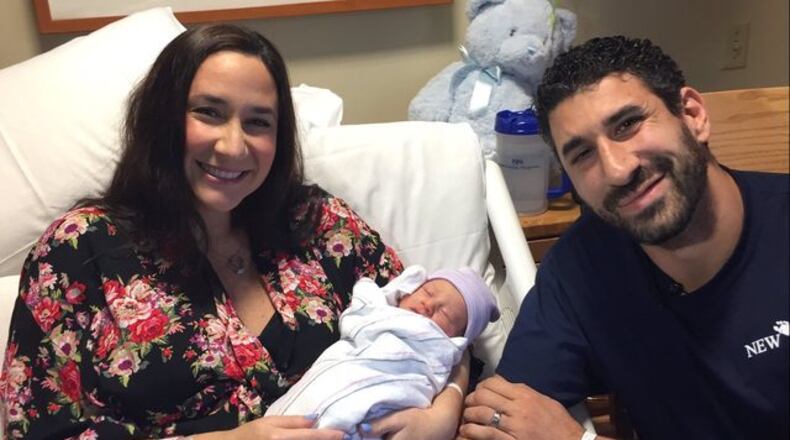 Eileen and Daniel Cohen (Credit: Channel 2 Action News)