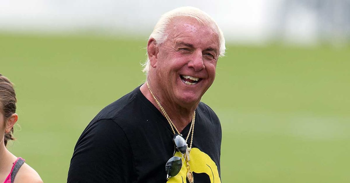 The 10 best quotes of 'Nature Boy' Ric Flair's career