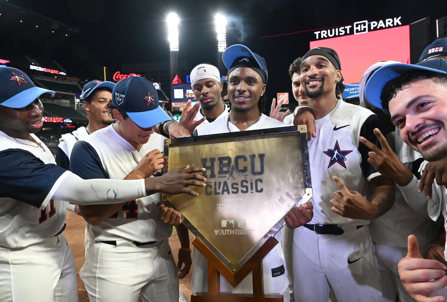 HBCU Swingman Classic