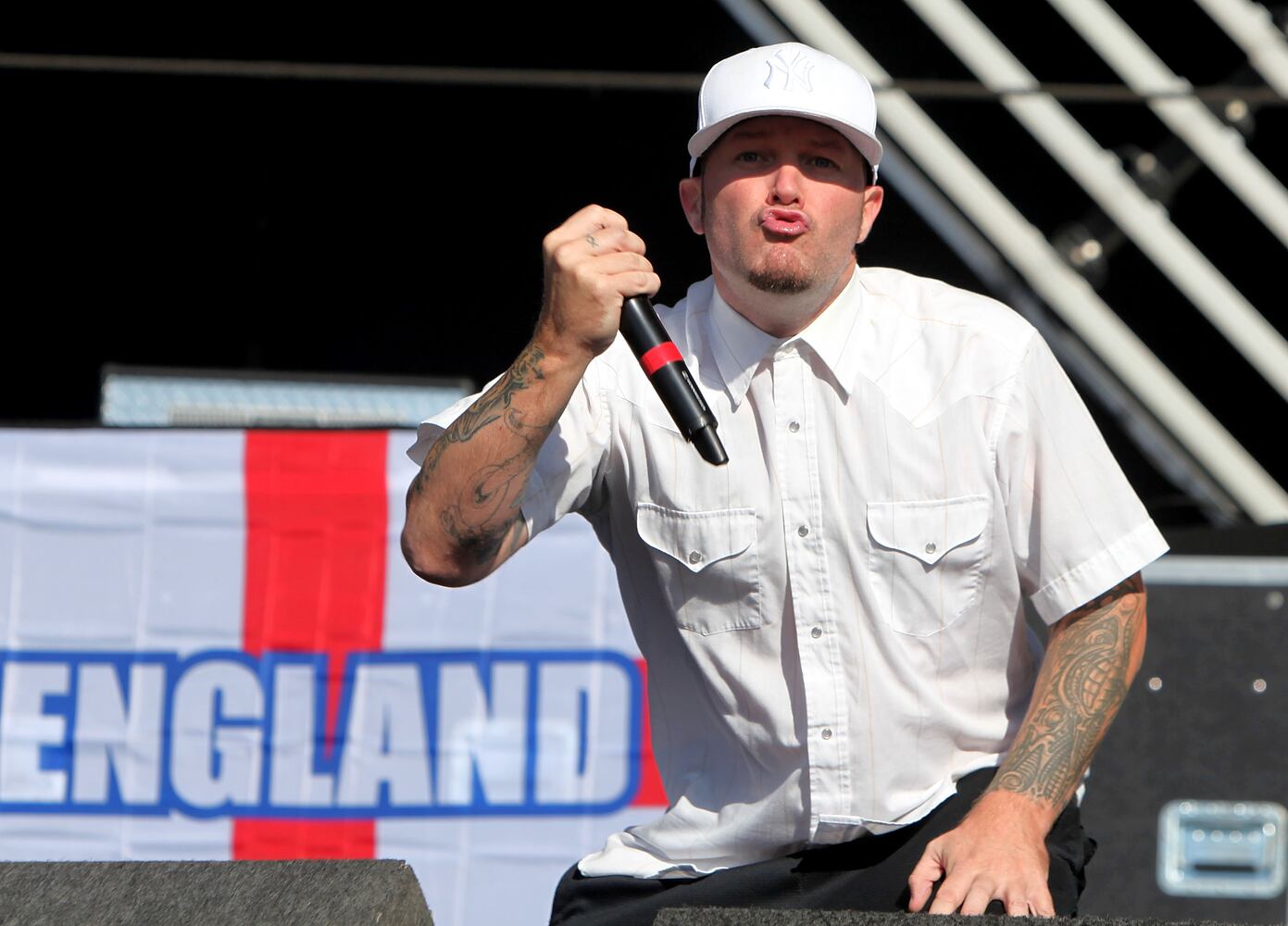 Limp Biscuit front man Fred Durst worked at a McDonald's in Florida before becoming a professional rocker.