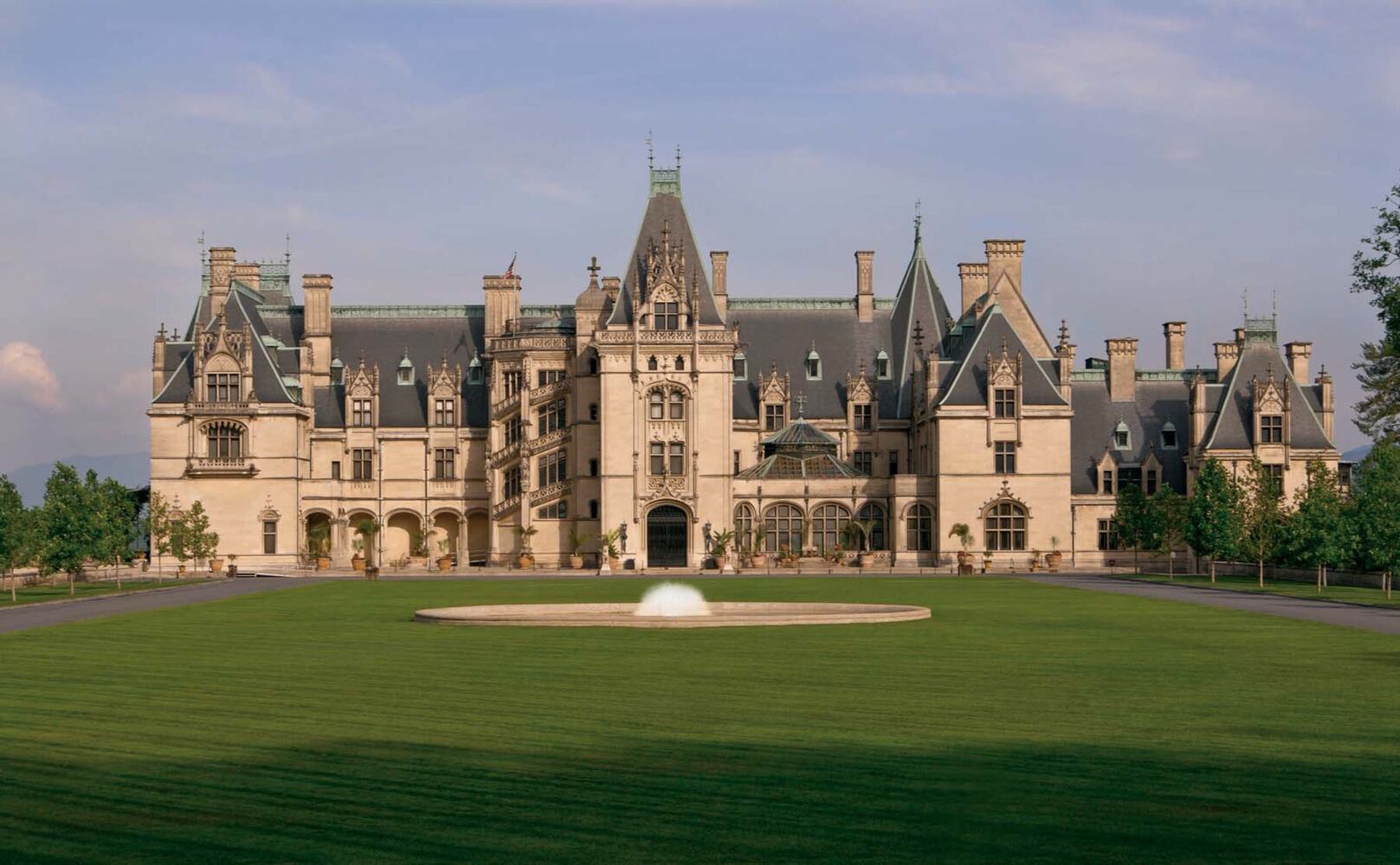 NORTH CAROLINA: Biltmore Estate