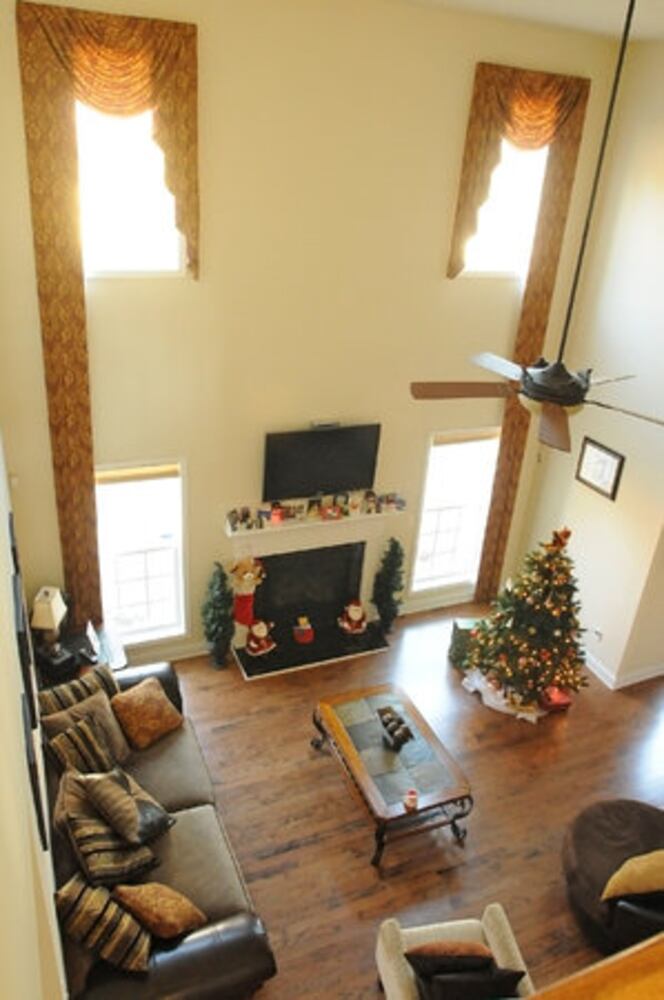 Mableton home suits community-loving family