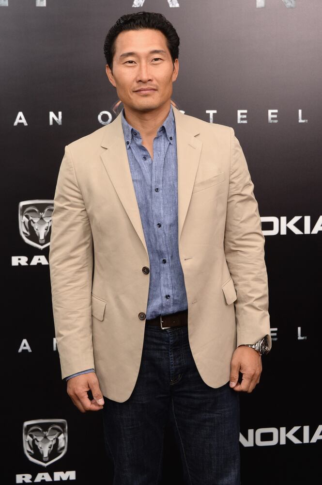 'Man of Steel' NY premiere, 06.10.13