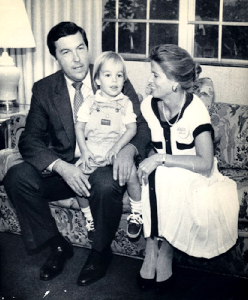 Hamilton Jordan: A life in photos