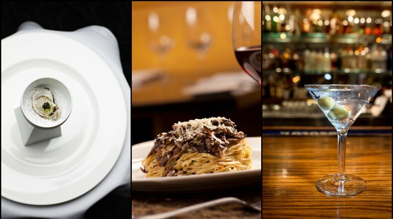 Time-tested Atlanta restaurants