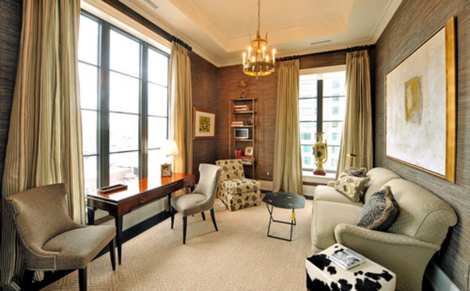 Show House gives first look at St. Regis residences