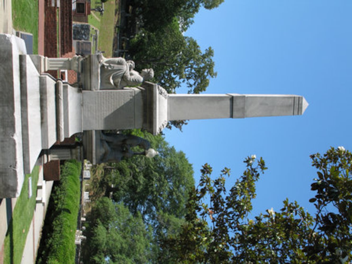 Find a little European splendor in Rome, GA