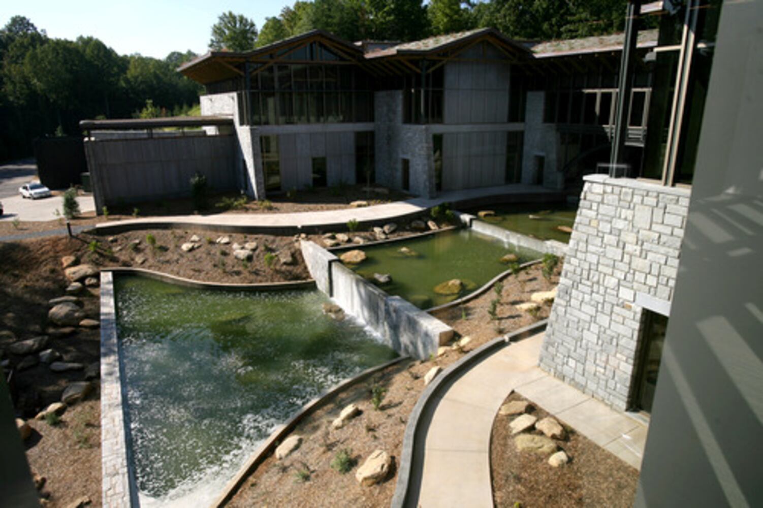 Gwinnett's Environmental and Heritage Center