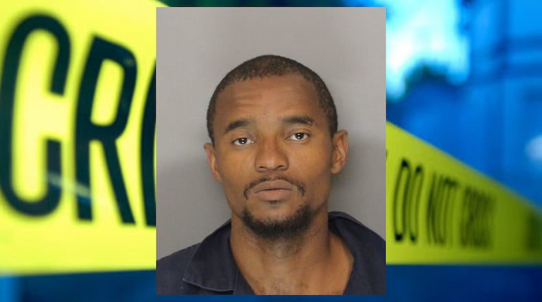 Patrick Demetrius Payton (Credit: Cobb County Sheriff's Office)